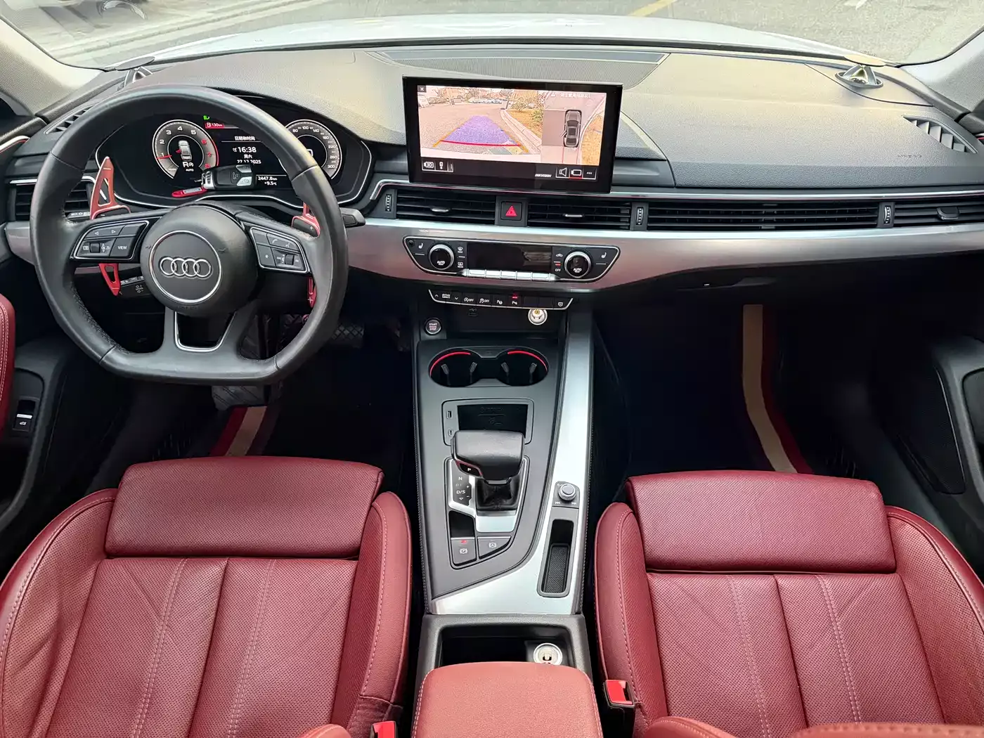 Audi A4L 2022 40 TFSI Luxury Dynamic фото 6