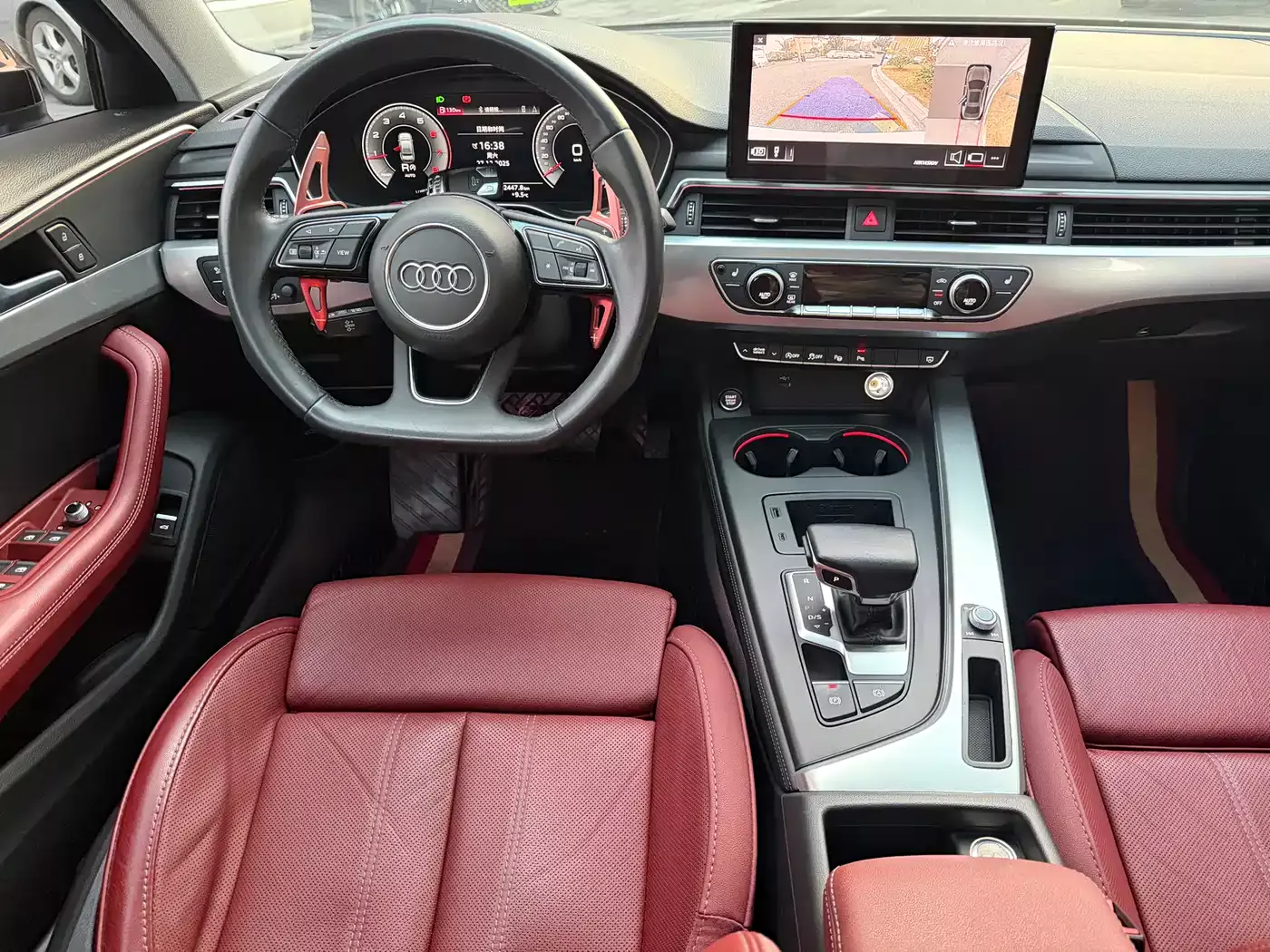 Audi A4L 2022 40 TFSI Luxury Dynamic фото 7