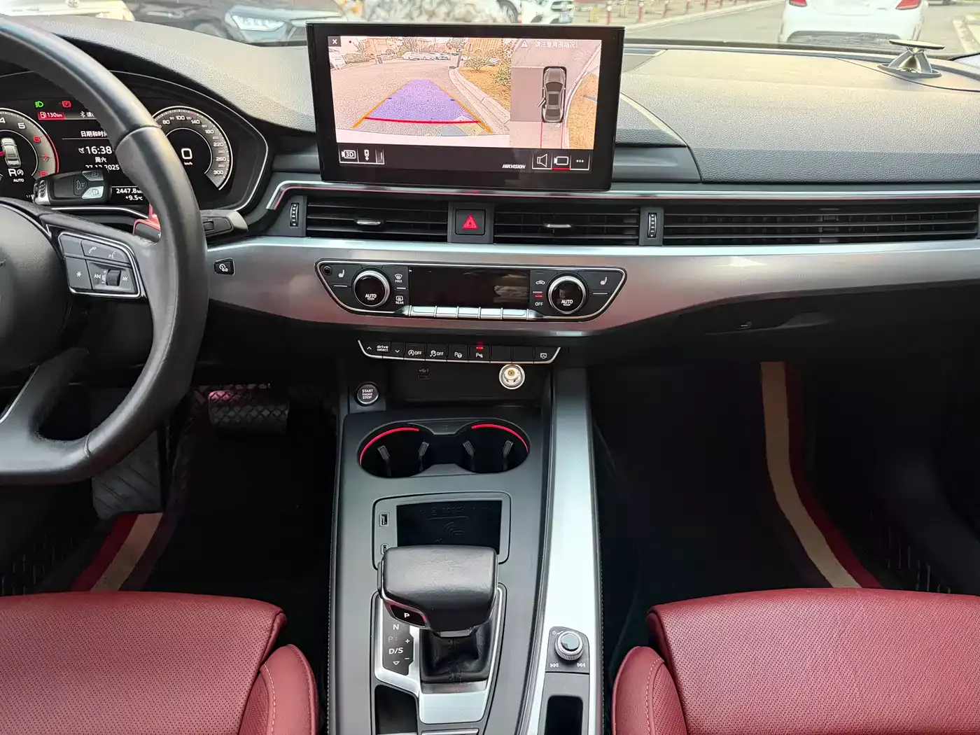 Audi A4L 2022 40 TFSI Luxury Dynamic фото 8
