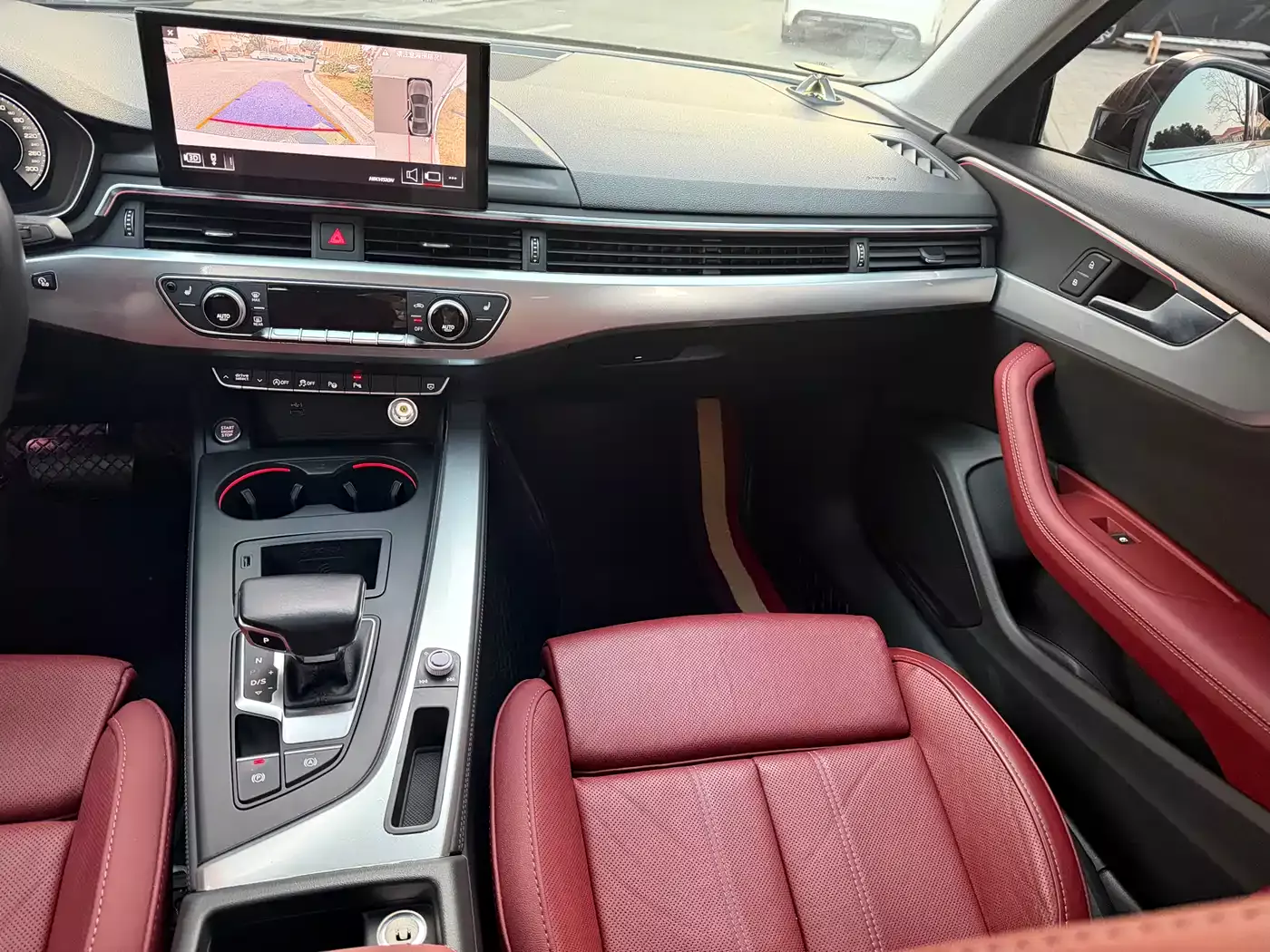 Audi A4L 2022 40 TFSI Luxury Dynamic фото 10