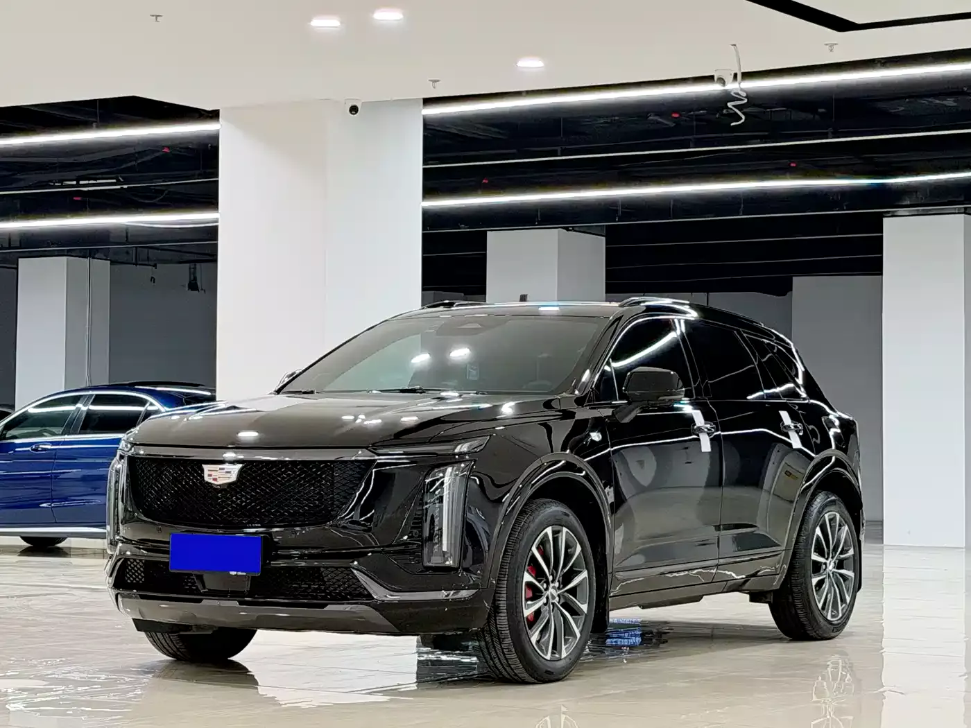 Cadillac XT5 2025 2.0T Premium Model