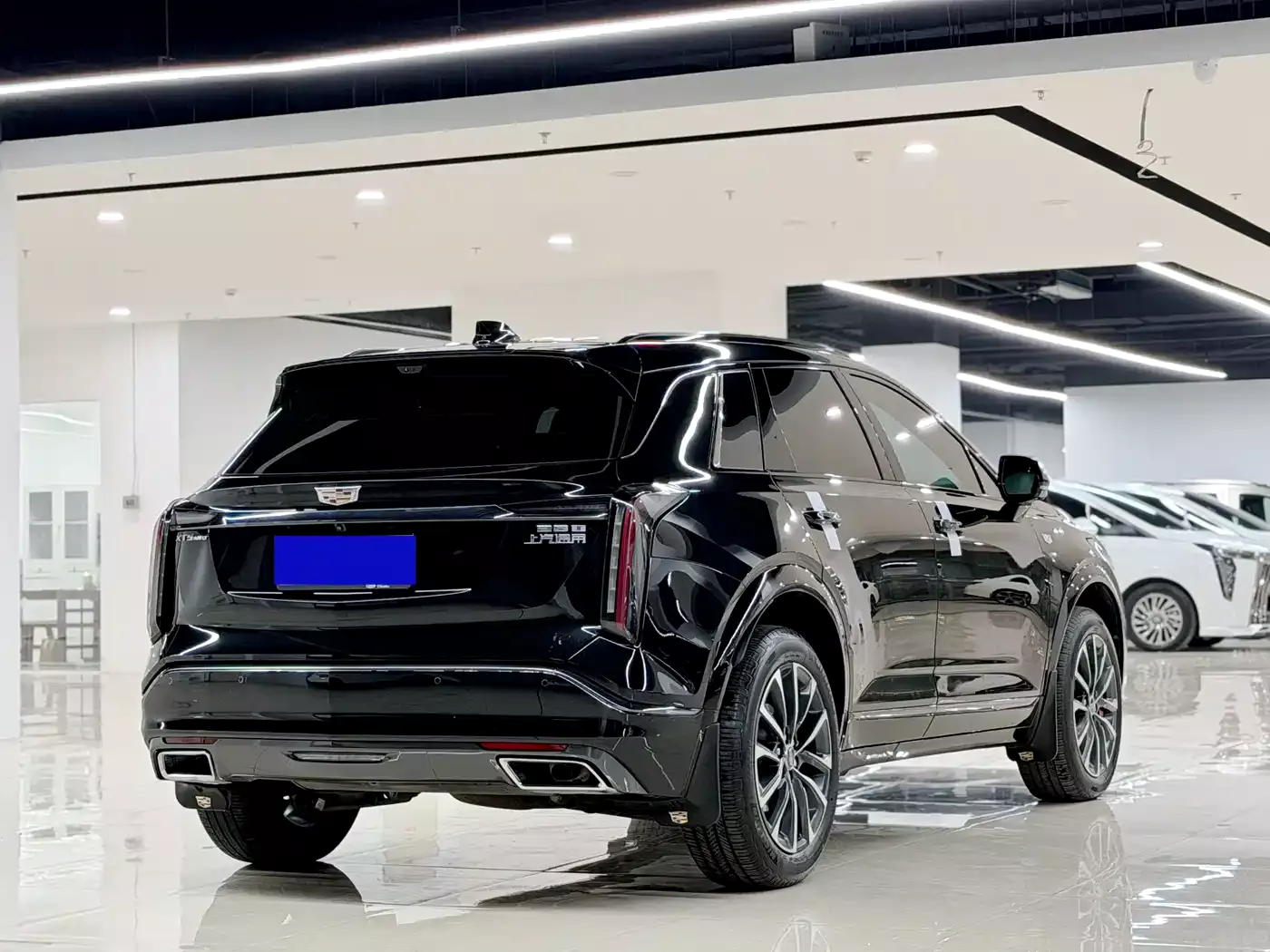 Cadillac XT5 2025 2.0T Premium Model фото 3