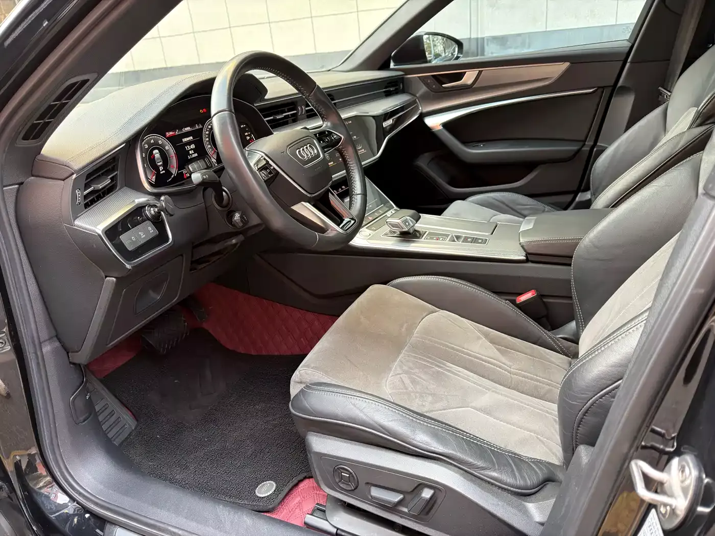 Audi A6L 2020 40 TFSI Luxury Elegance фото 5