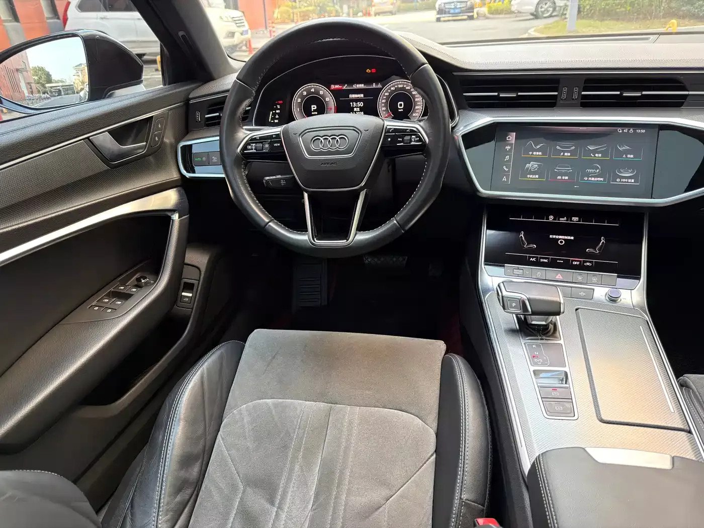 Audi A6L 2020 40 TFSI Luxury Elegance фото 7
