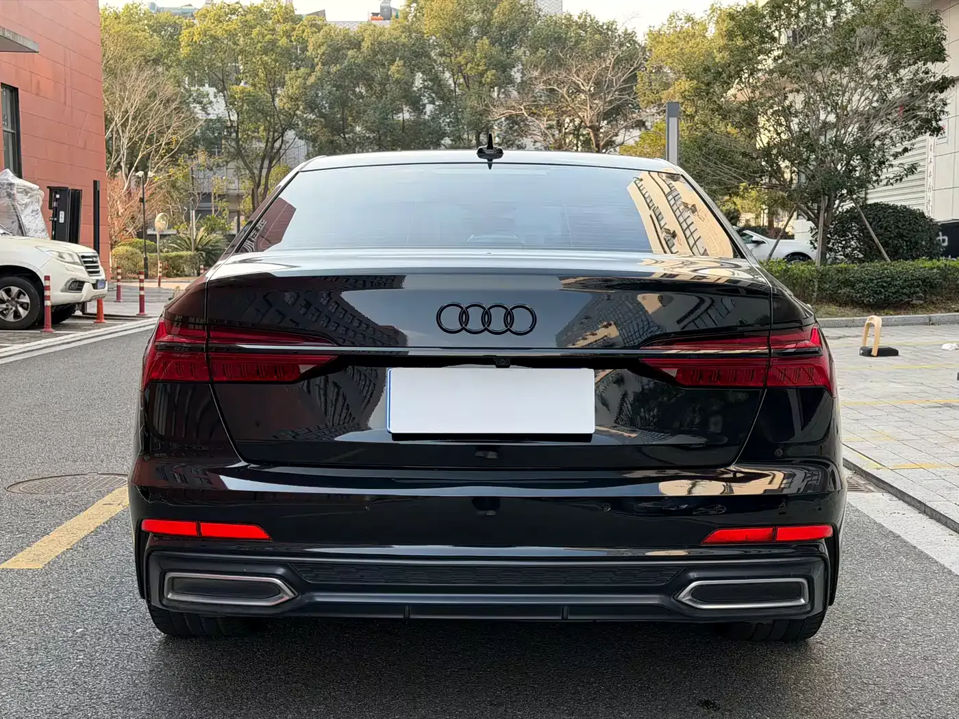 Audi A6L 2020 40 TFSI Luxury Elegance фото 17