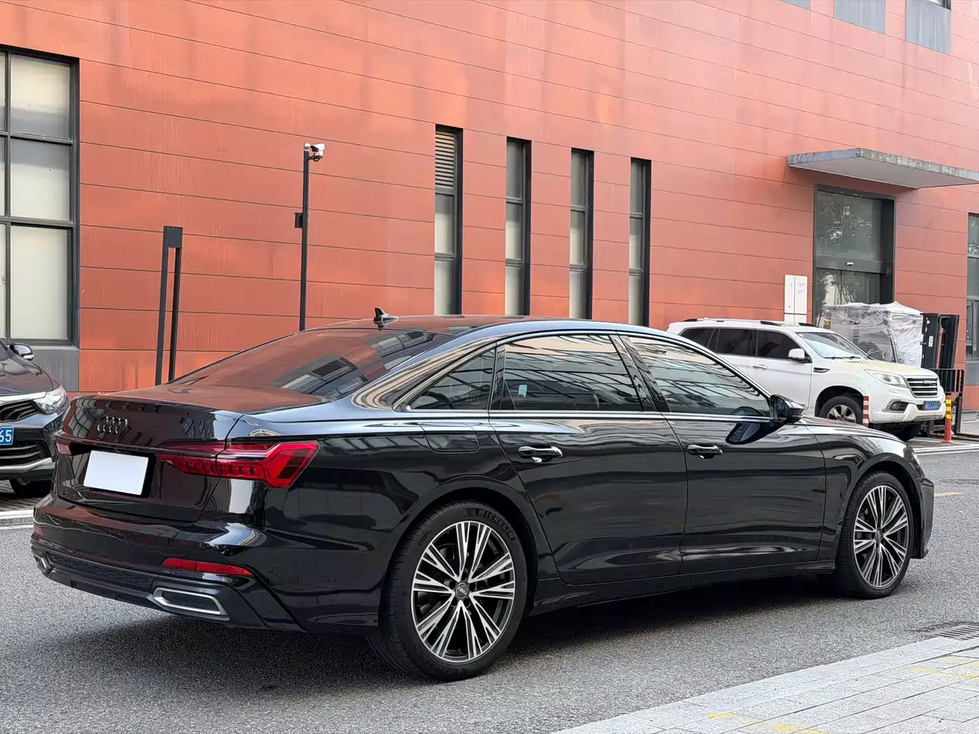 Audi A6L 2020 40 TFSI Luxury Elegance фото 18