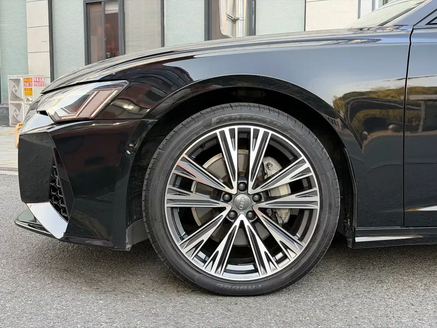 Audi A6L 2020 40 TFSI Luxury Elegance фото 19