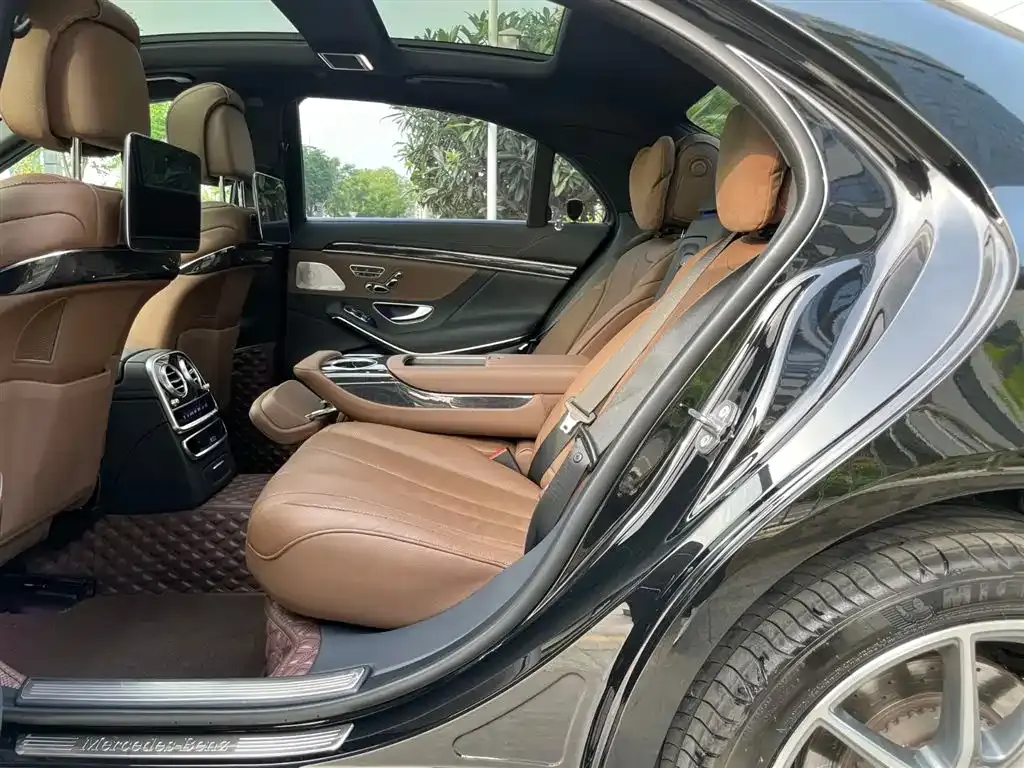 Mercedes-Benz S-Class 2020 S 450 L 4MATIC Collector's Version фото 12