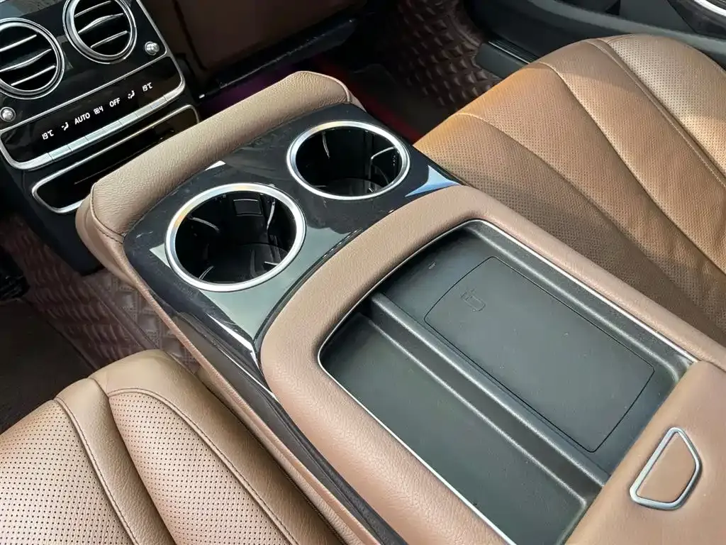 Mercedes-Benz S-Class 2020 S 450 L 4MATIC Collector's Version фото 14