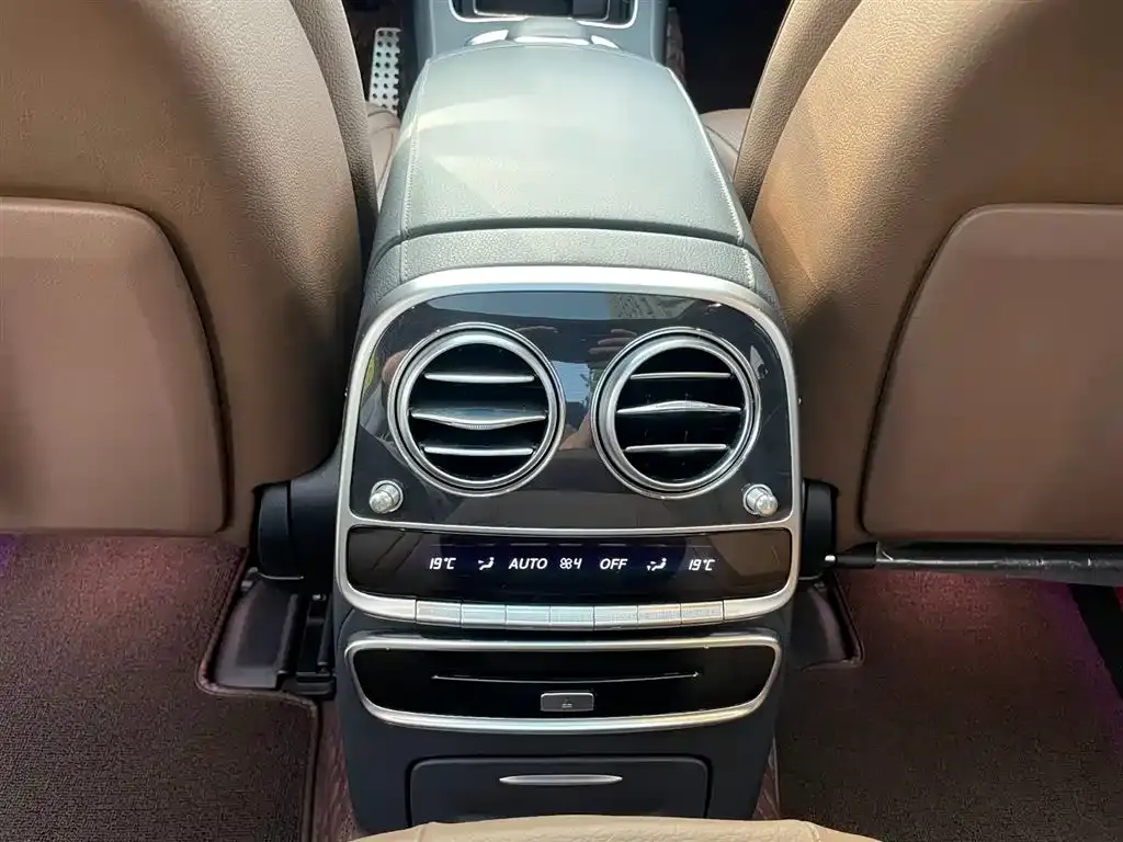 Mercedes-Benz S-Class 2020 S 450 L 4MATIC Collector's Version фото 16