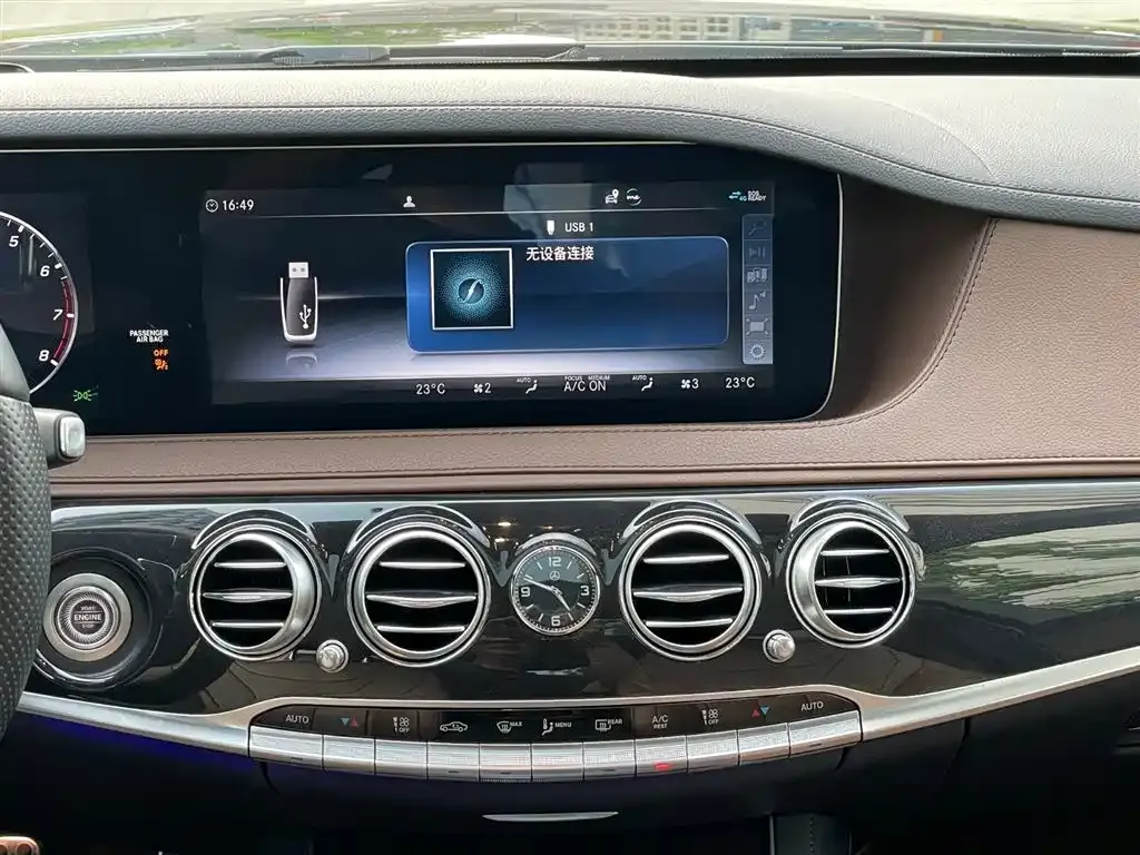 Mercedes-Benz S-Class 2020 S 450 L 4MATIC Collector's Version фото 18