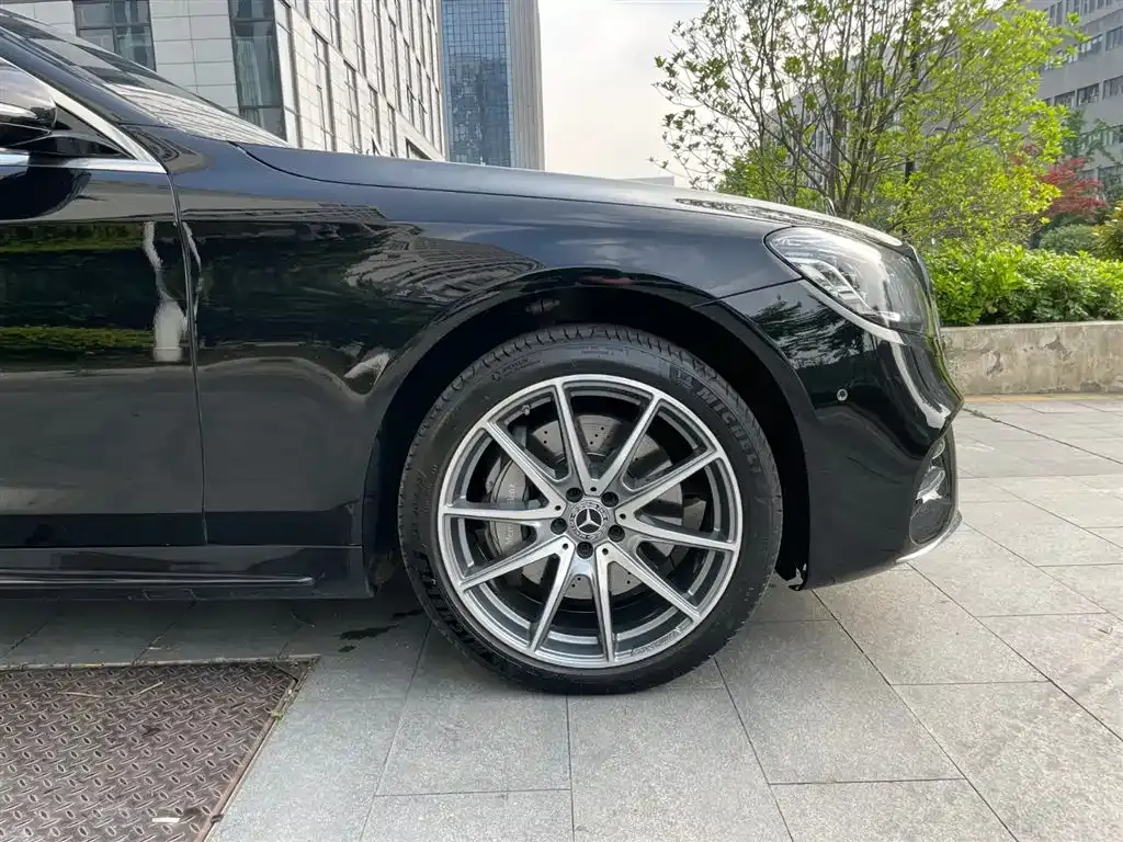 Mercedes-Benz S-Class 2020 S 450 L 4MATIC Collector's Version фото 25