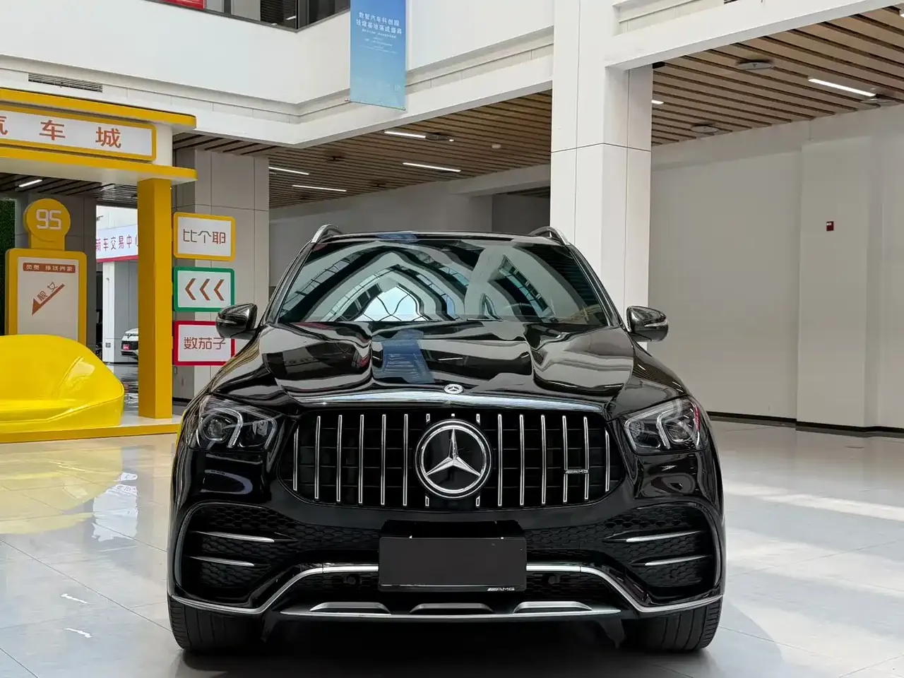 Mercedes-Benz GLE AMG 2020 AMG GLE 53 4MATIC+ фото 2