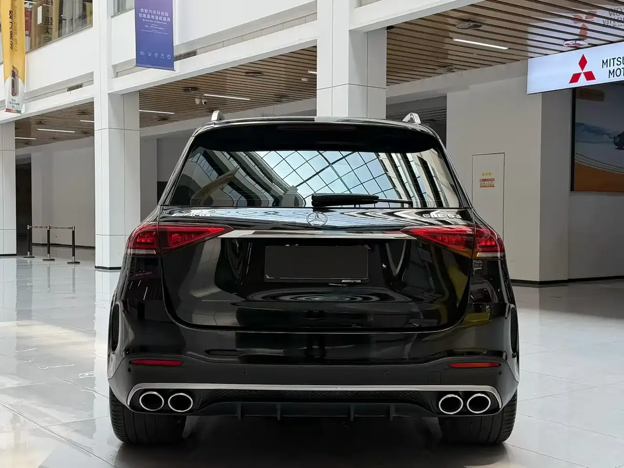 Mercedes-Benz GLE AMG 2020 AMG GLE 53 4MATIC+ фото 3