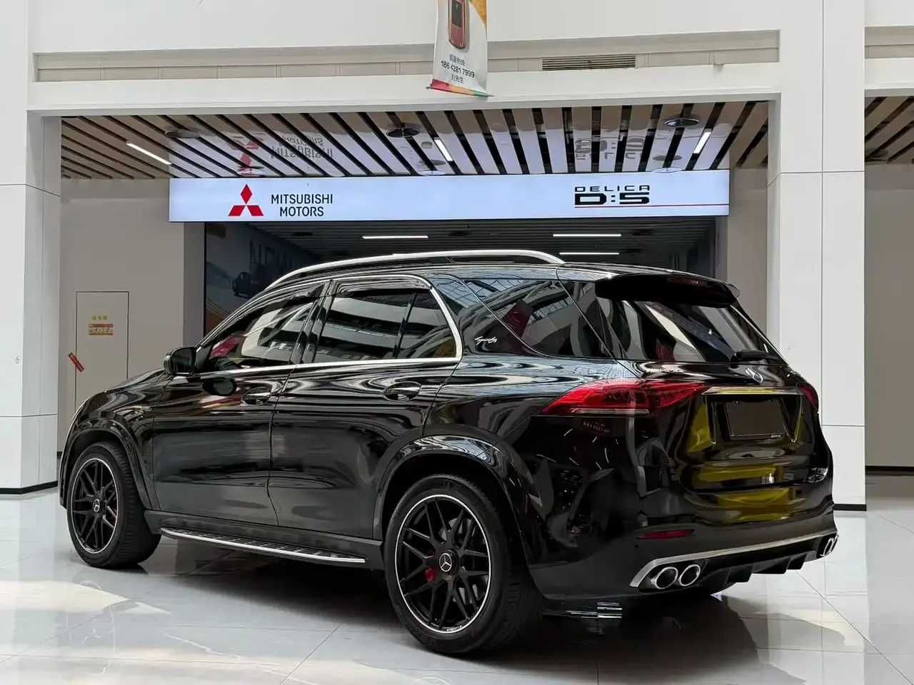 Mercedes-Benz GLE AMG 2020 AMG GLE 53 4MATIC+ фото 4