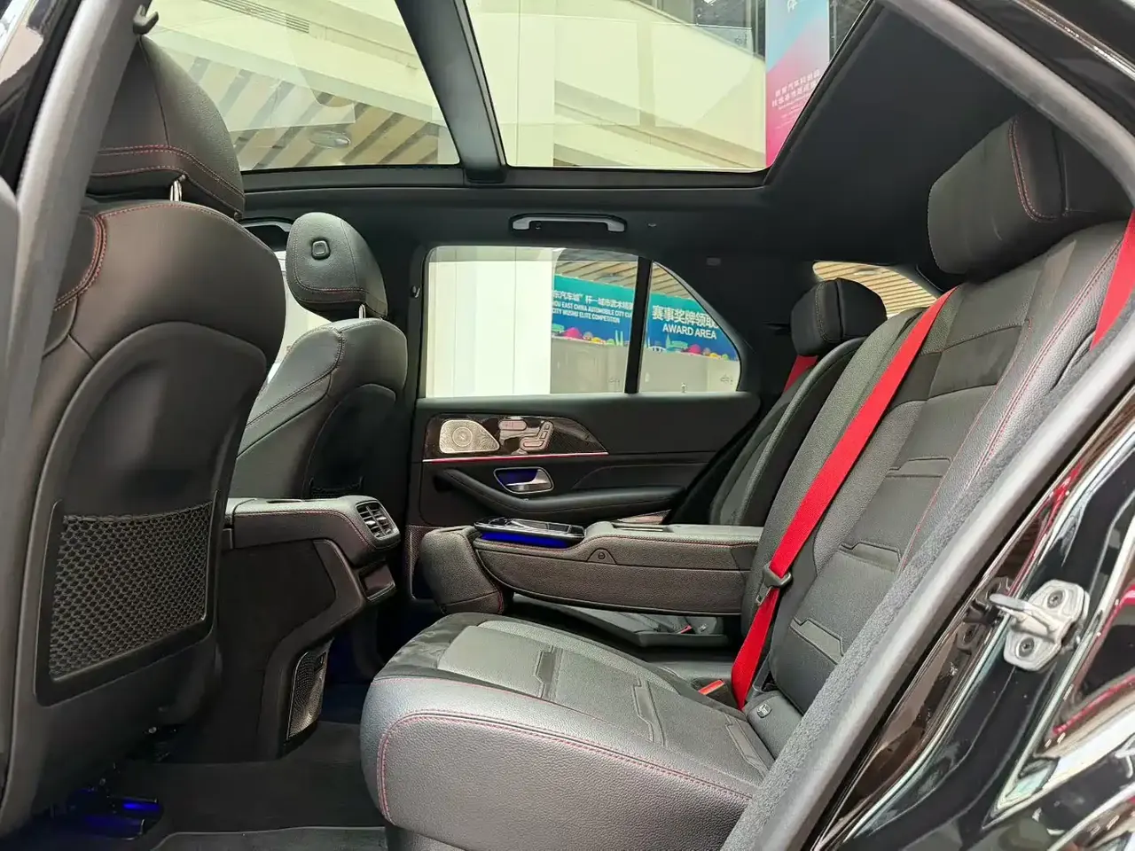 Mercedes-Benz GLE AMG 2020 AMG GLE 53 4MATIC+ фото 6
