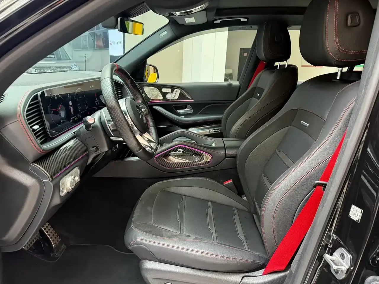 Mercedes-Benz GLE AMG 2020 AMG GLE 53 4MATIC+ фото 8