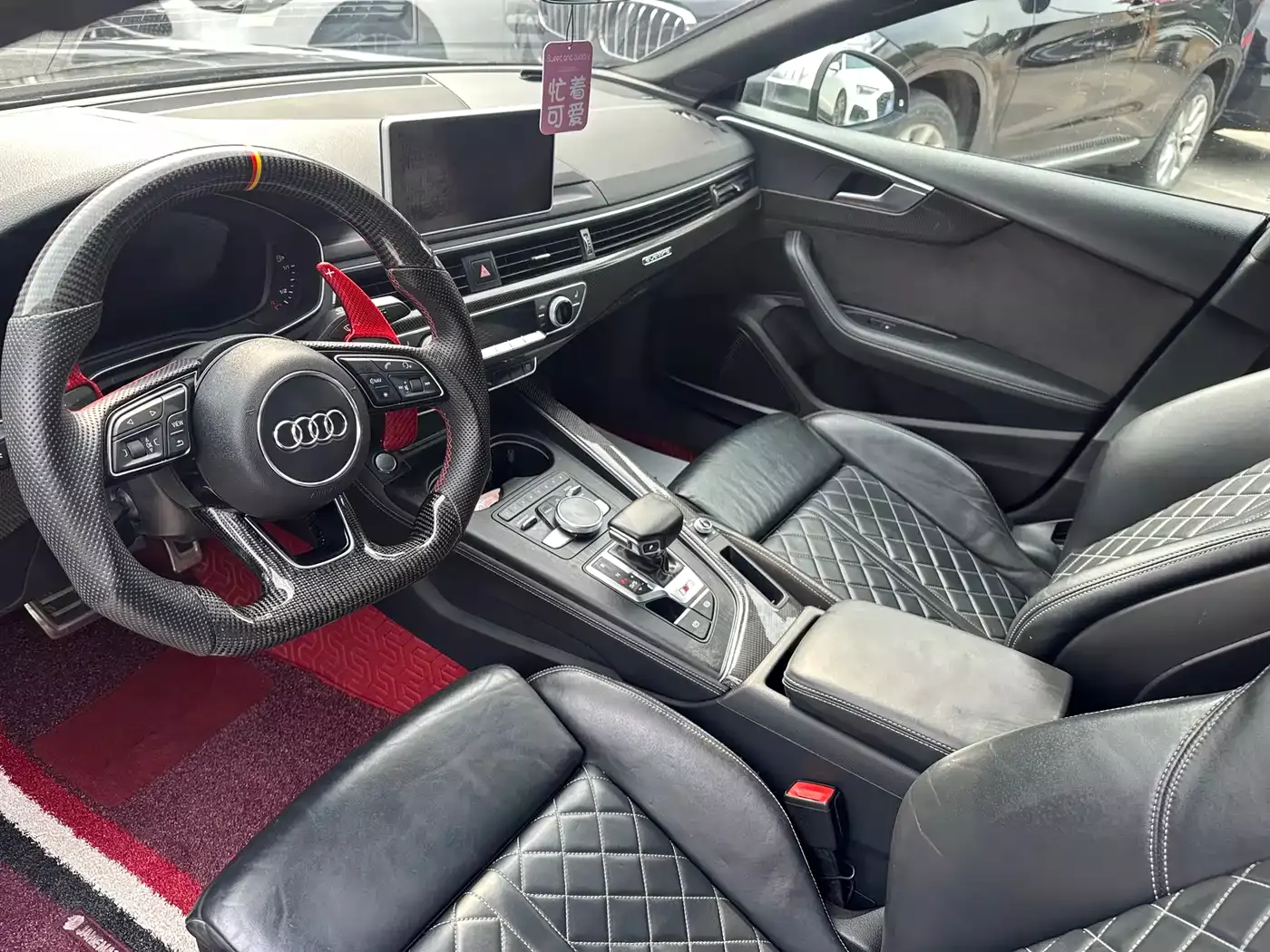 Audi S5 2017 S5 3.0T Sportback фото 4