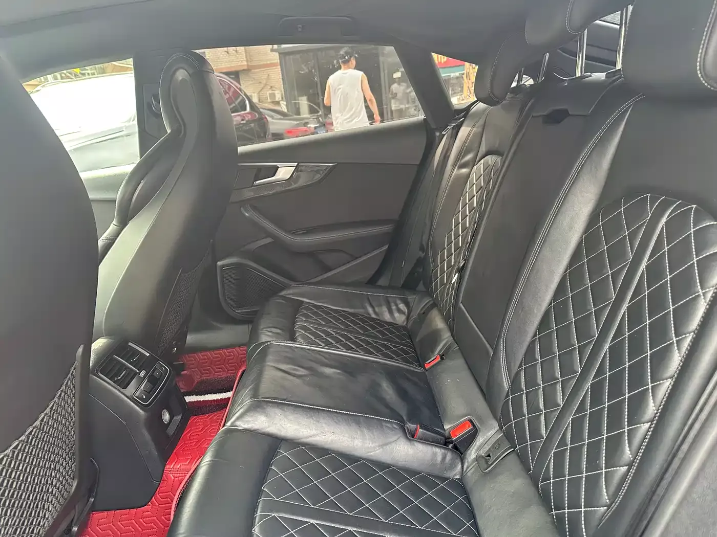 Audi S5 2017 S5 3.0T Sportback фото 5