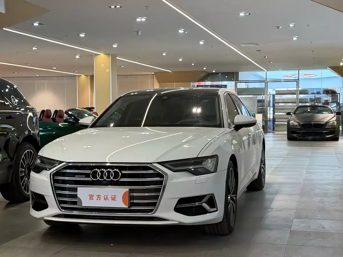 Audi A6L 2022 55 TFSI quattro Premium Dynamic