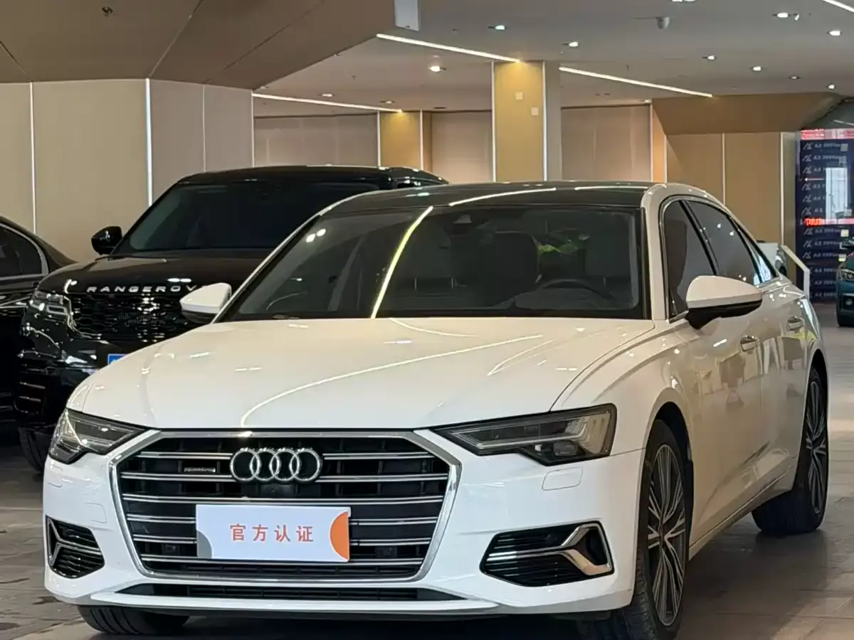 Audi A6L 2022 55 TFSI quattro Premium Dynamic фото 2