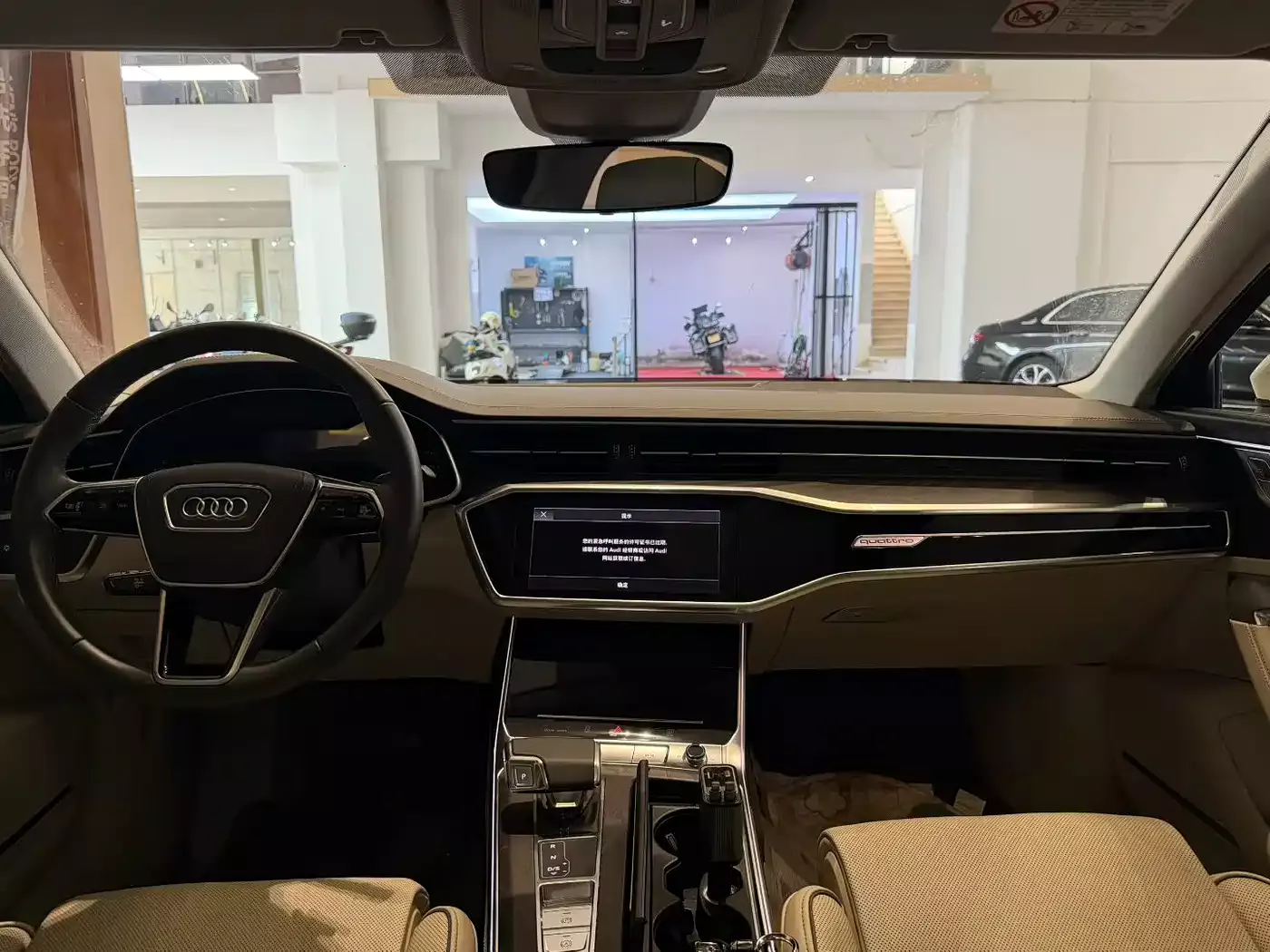 Audi A6L 2022 55 TFSI quattro Premium Dynamic фото 4