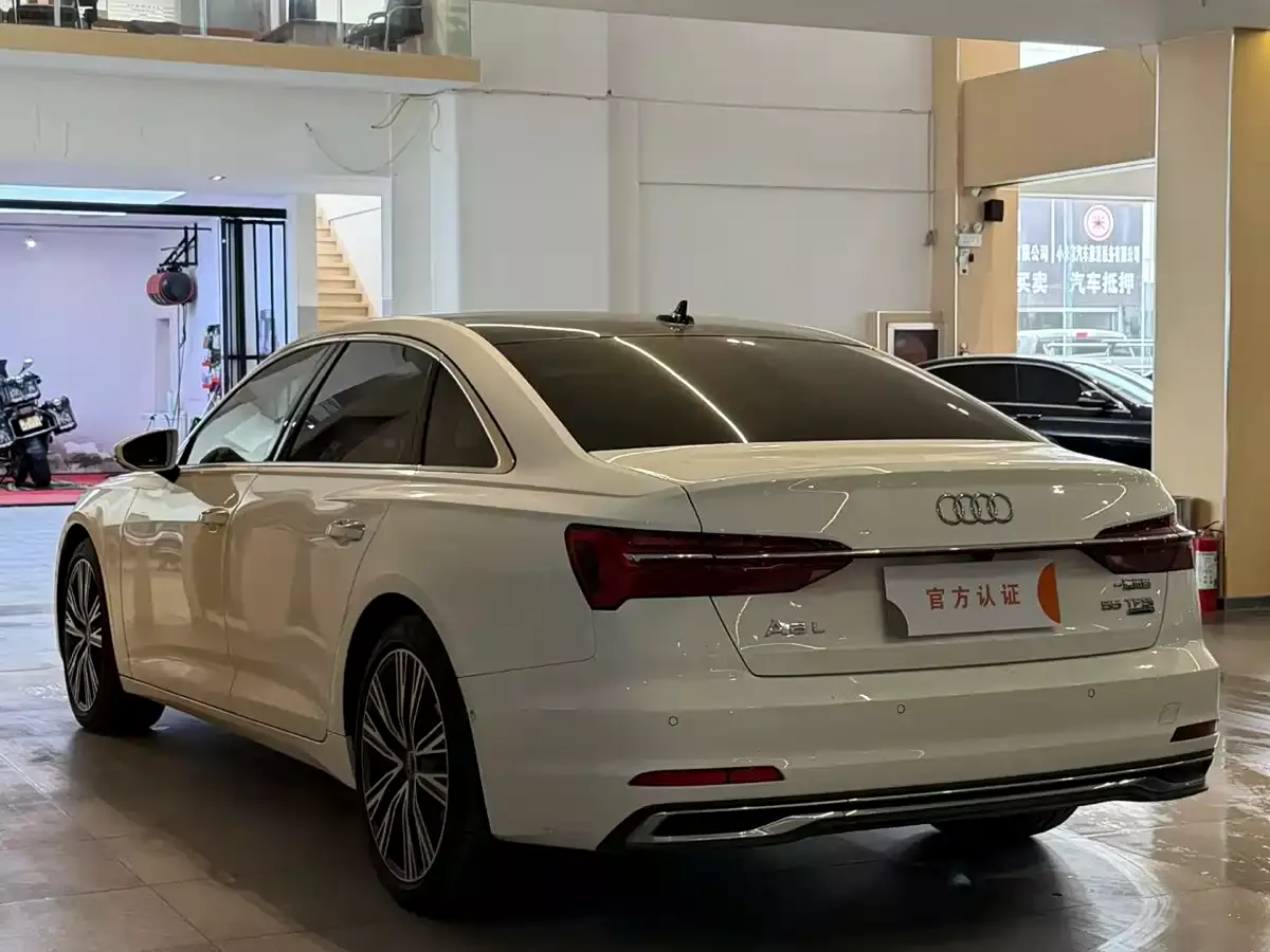 Audi A6L 2022 55 TFSI quattro Premium Dynamic фото 6