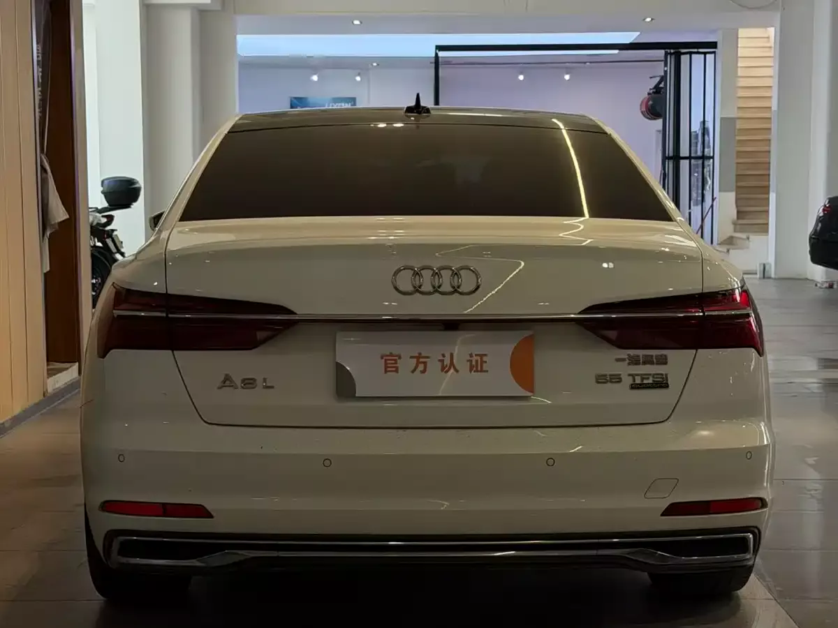 Audi A6L 2022 55 TFSI quattro Premium Dynamic фото 7