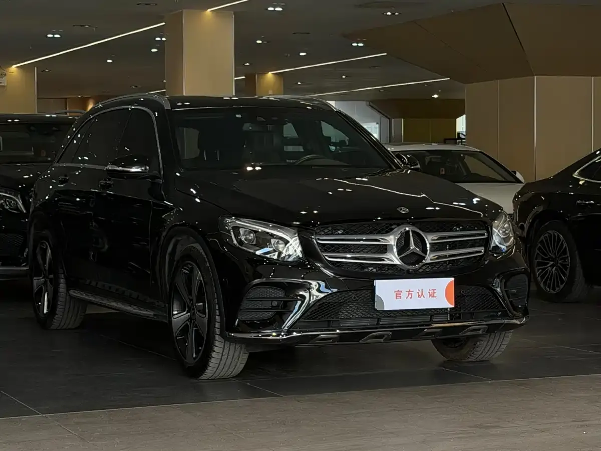 Mercedes-Benz GLC 2019 GLC 300 L 4MATIC Dynamic фото 3