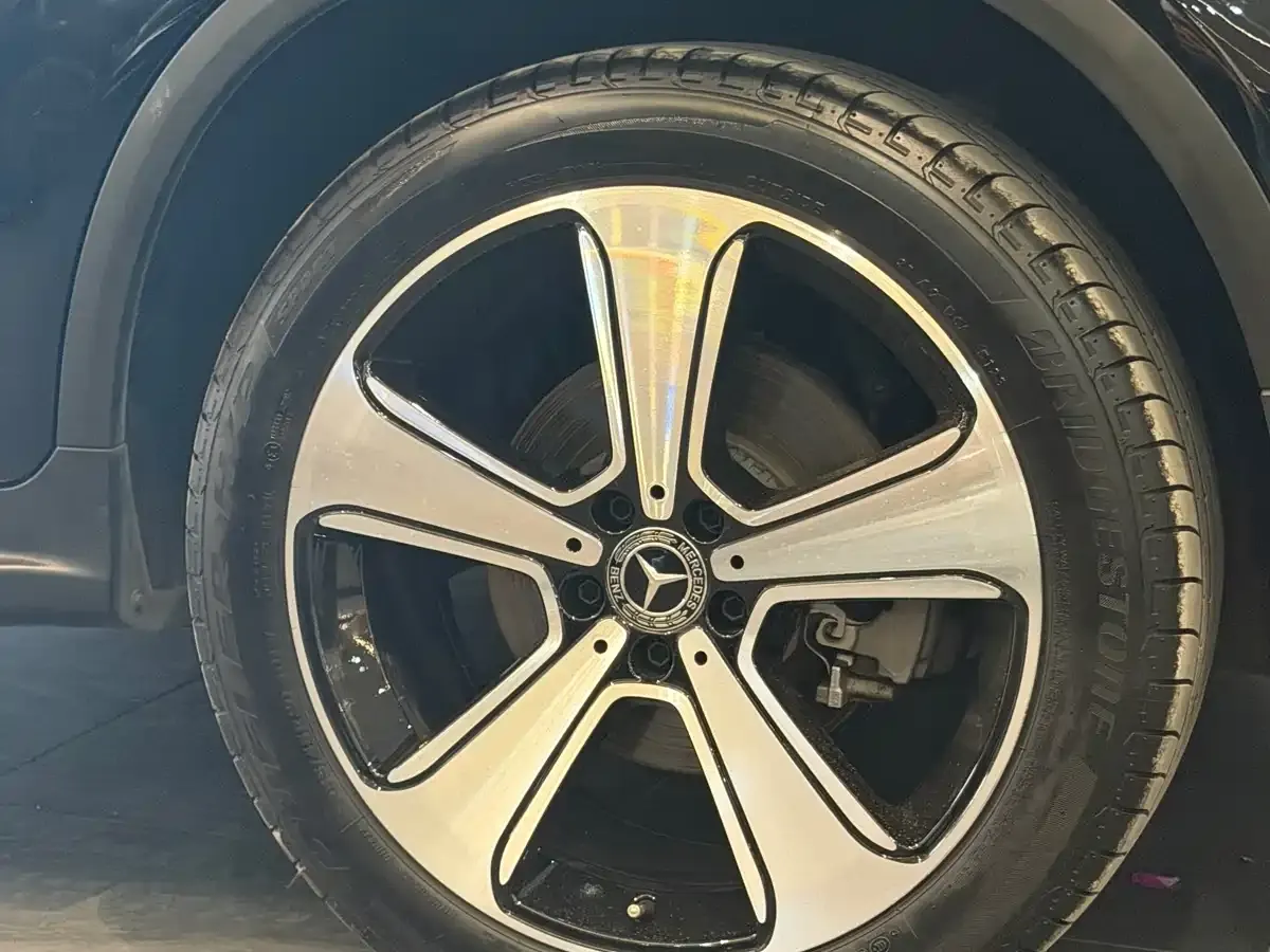 Mercedes-Benz GLC 2019 GLC 300 L 4MATIC Dynamic фото 10