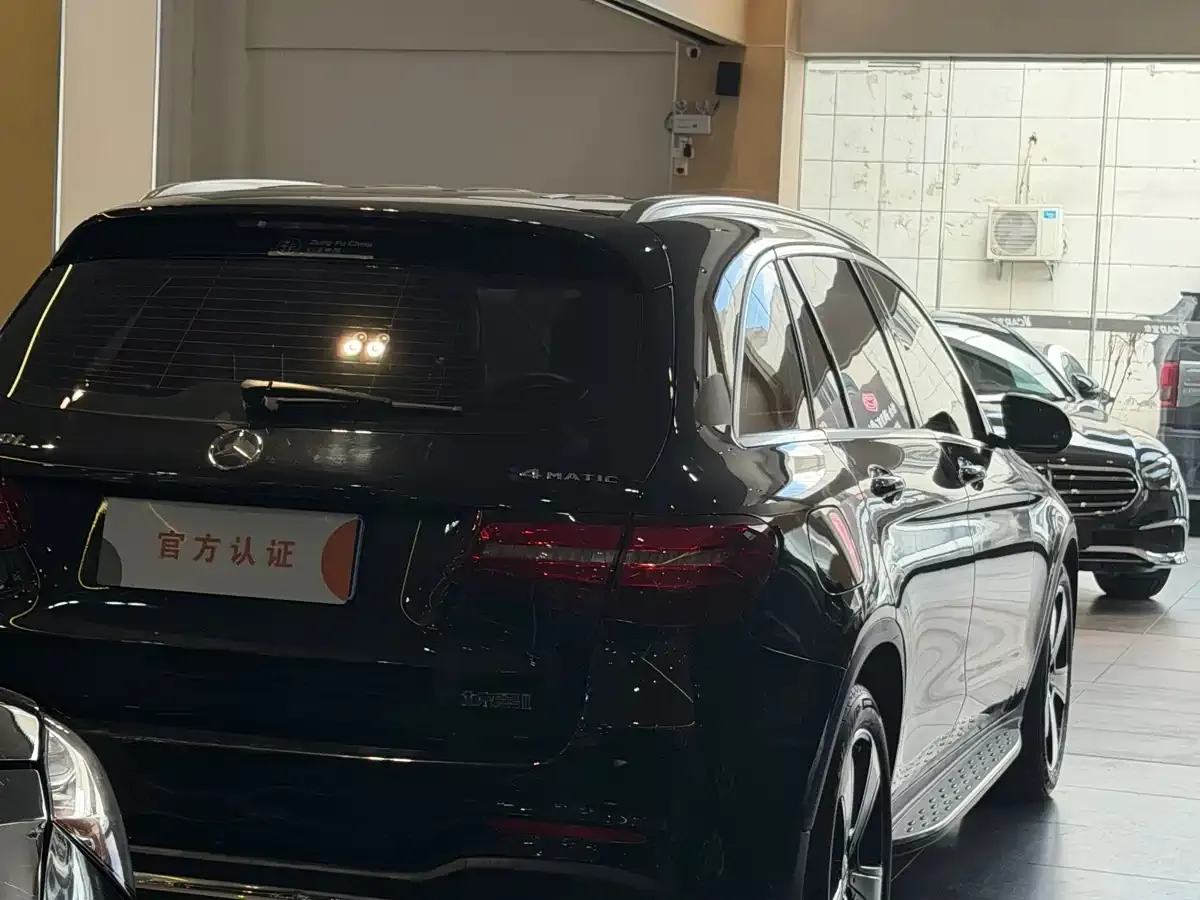 Mercedes-Benz GLC 2019 GLC 300 L 4MATIC Dynamic фото 11