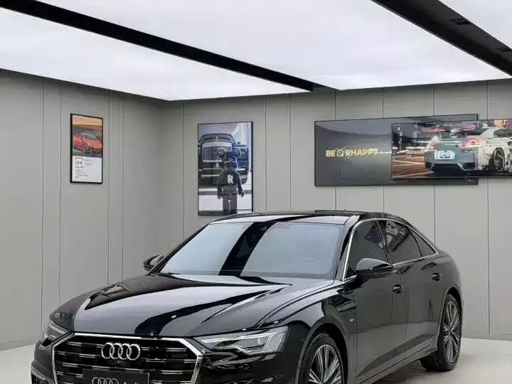 Audi A6L 2024 45 TFSI Premium Dynamic