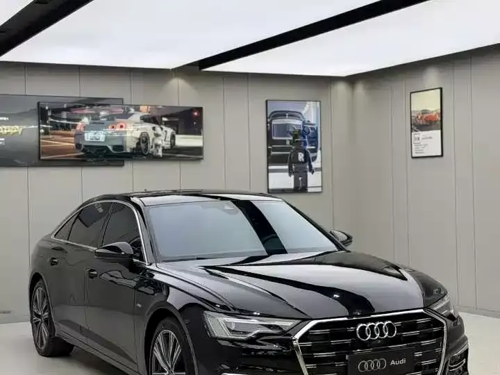 Audi A6L 2024 45 TFSI Premium Dynamic фото 4