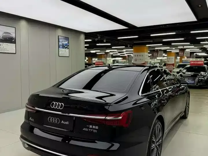 Audi A6L 2024 45 TFSI Premium Dynamic фото 5