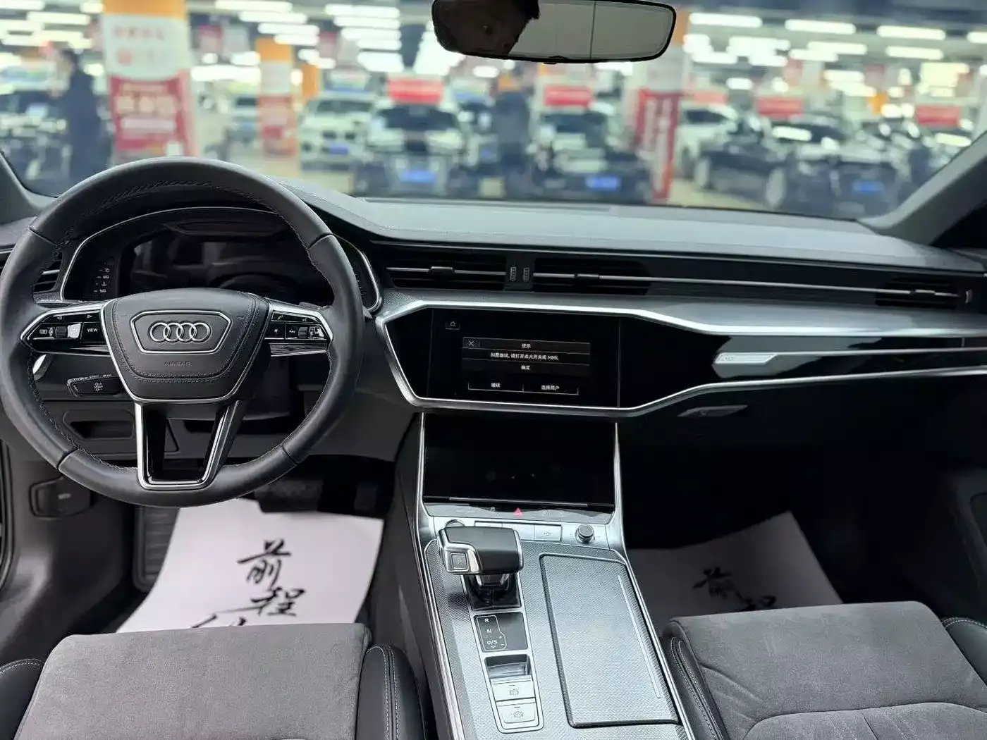 Audi A6L 2024 45 TFSI Premium Dynamic фото 8