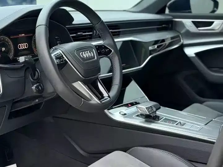 Audi A6L 2024 45 TFSI Premium Dynamic фото 9