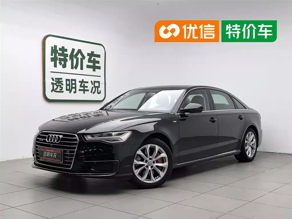 Audi A6L 2016 45 TFSI quattro Sport