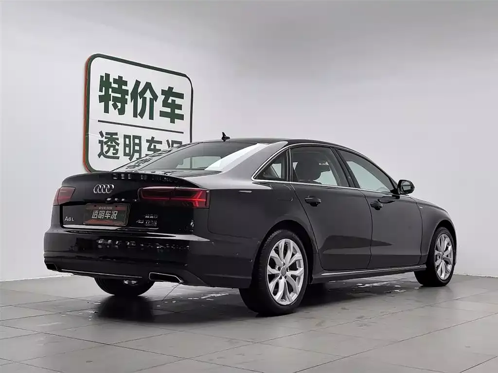 Audi A6L 2016 45 TFSI quattro Sport фото 2
