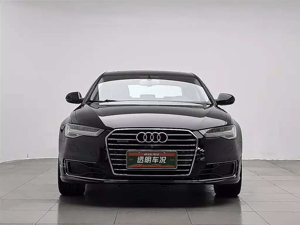Audi A6L 2016 45 TFSI quattro Sport фото 3