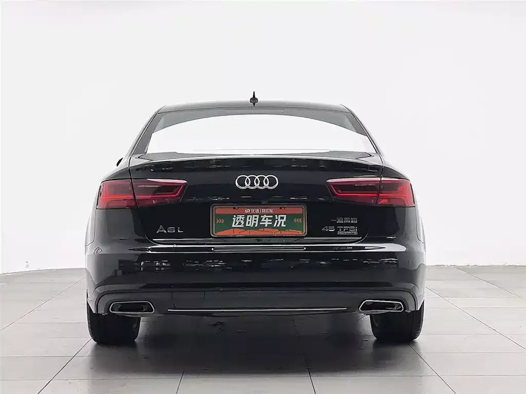 Audi A6L 2016 45 TFSI quattro Sport фото 4