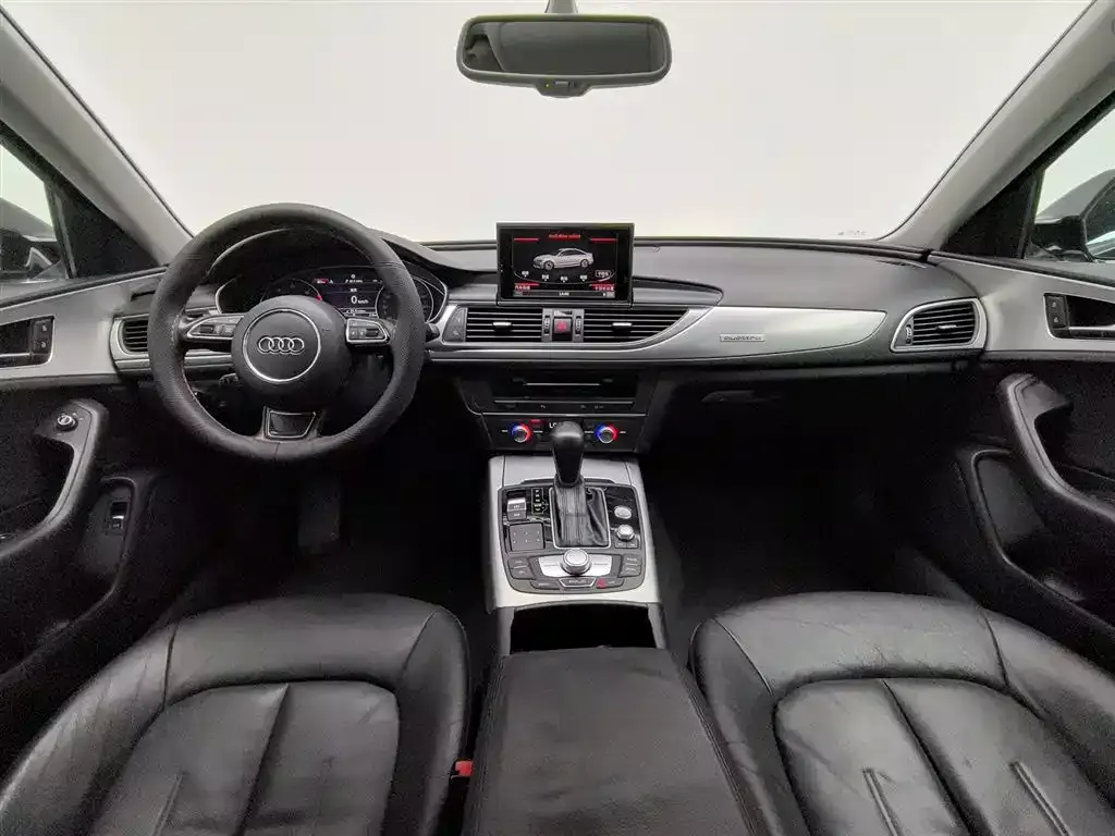 Audi A6L 2016 45 TFSI quattro Sport фото 5