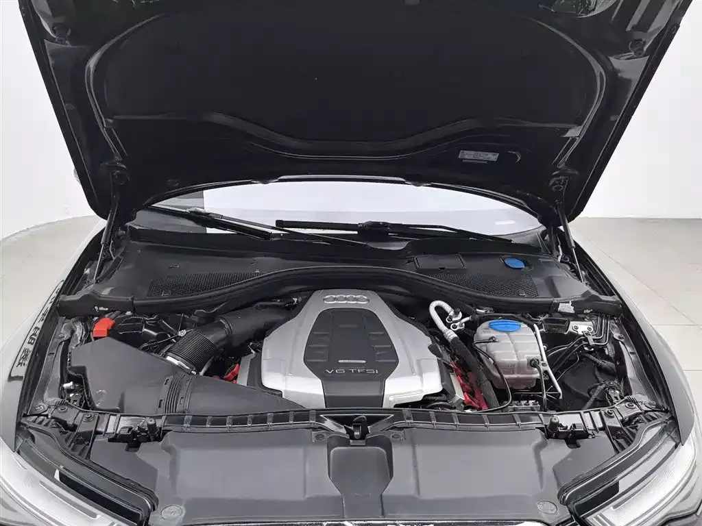 Audi A6L 2016 45 TFSI quattro Sport фото 6