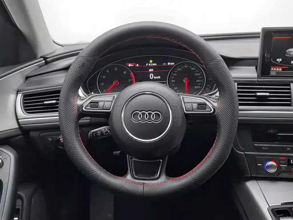 Audi A6L 2016 45 TFSI quattro Sport фото 11
