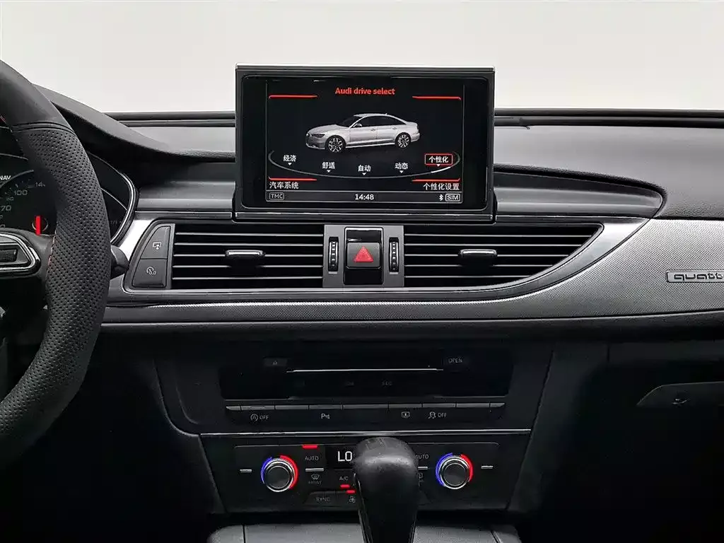 Audi A6L 2016 45 TFSI quattro Sport фото 12