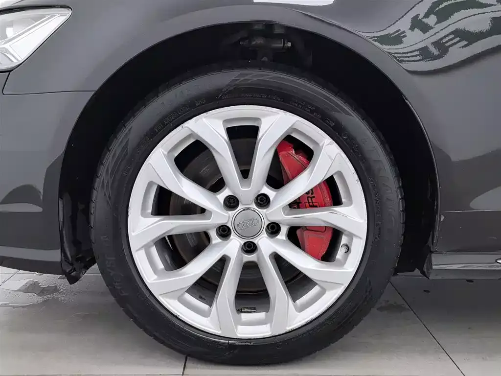 Audi A6L 2016 45 TFSI quattro Sport фото 17