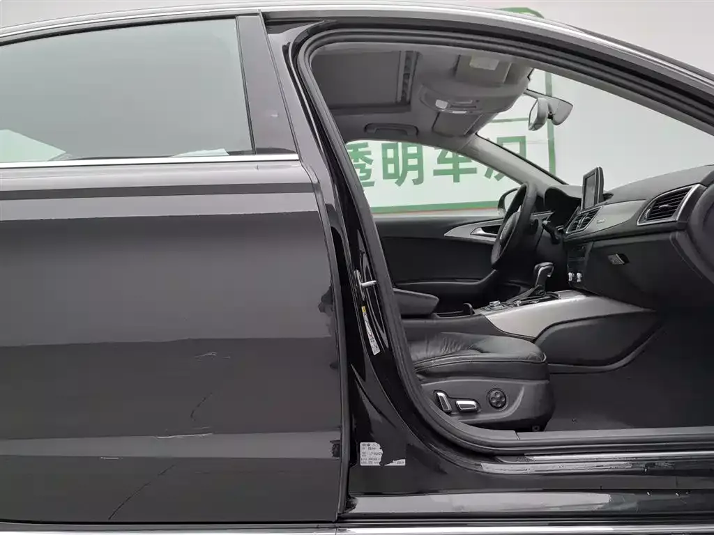 Audi A6L 2016 45 TFSI quattro Sport фото 23