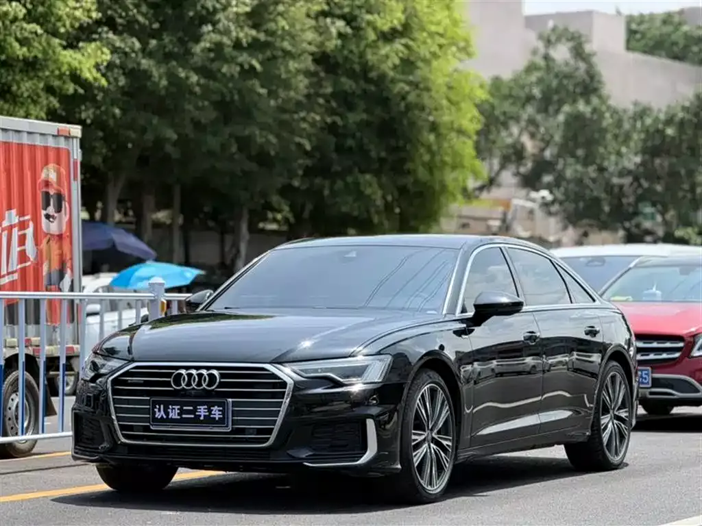 Audi A6L 2021 45 TFSI quattro Exclusive Sport