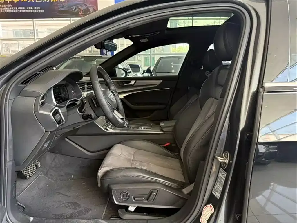 Audi A6L 2021 45 TFSI quattro Exclusive Sport фото 5