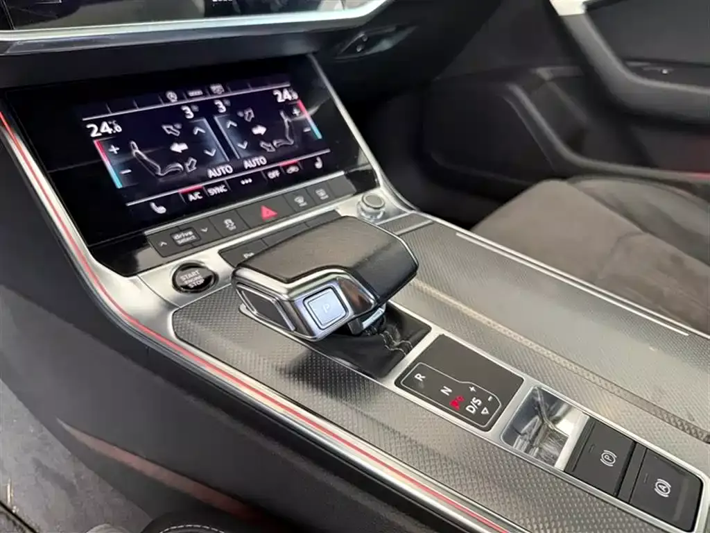 Audi A6L 2021 45 TFSI quattro Exclusive Sport фото 8