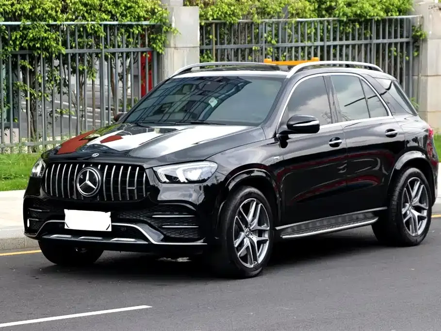 Mercedes-Benz GLE AMG 2023 AMG GLE 53 4MATIC+